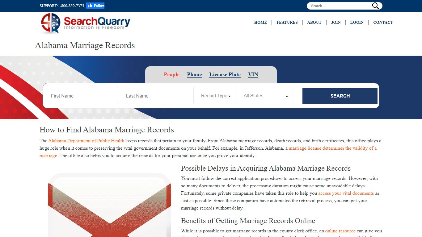 Free Alabama Marriage Records | Enter a Name & View ... - SearchQuarry